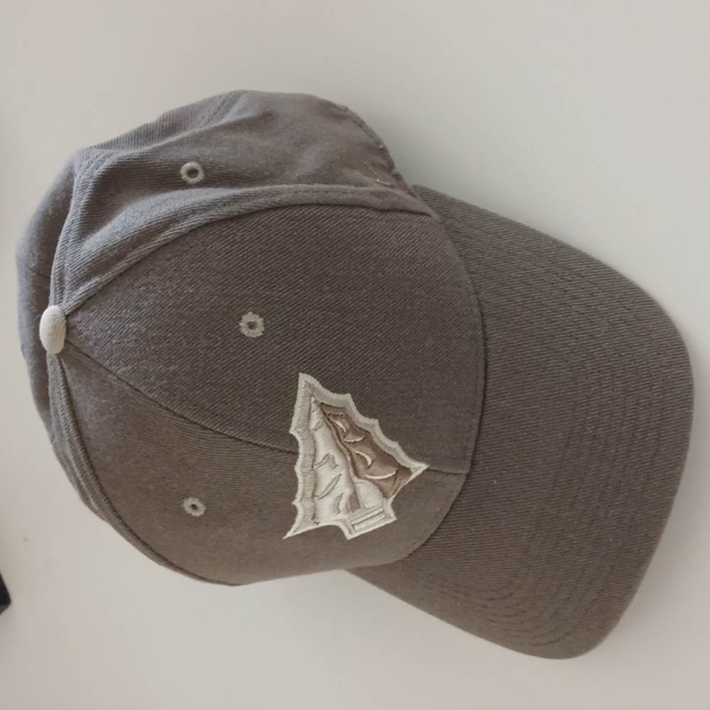 FLORIDA STATE Fitted Ball Hat By Zephyr - NWOT